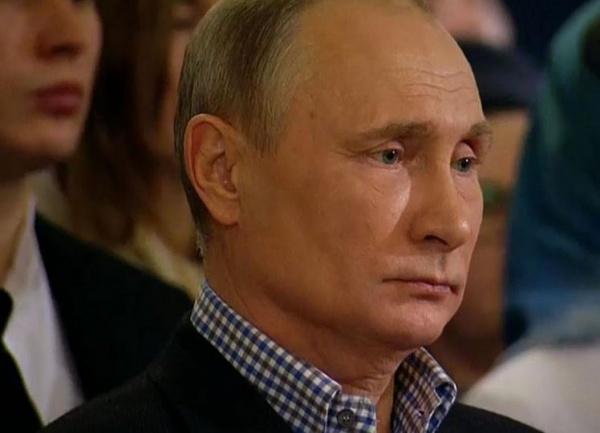 Владимир Путин|Фото:НТВ