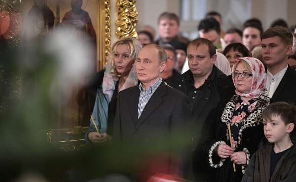 Владимир Путин|Фото:kremlin.ru